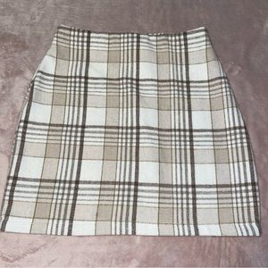 Shein mini skirt size 2